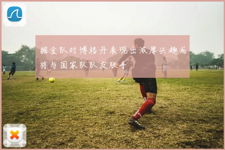 掘金队对博格丹表现出浓厚兴趣或将与国家队队友联手