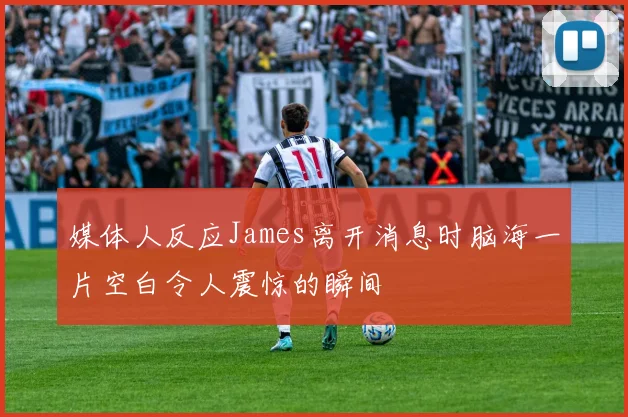 媒体人反应James离开消息时脑海一片空白令人震惊的瞬间